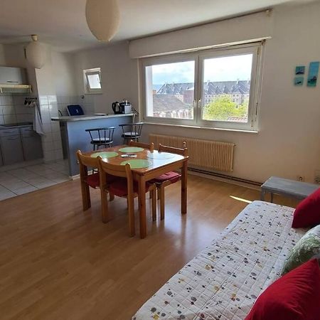 Residence Lorient Centre Ville De Кольмар Екстер'єр фото