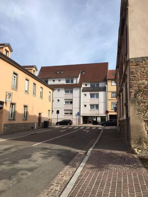 Residence Lorient Centre Ville De Кольмар Екстер'єр фото