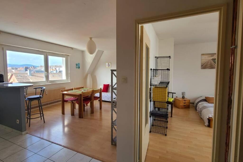Residence Lorient Centre Ville De Кольмар Екстер'єр фото